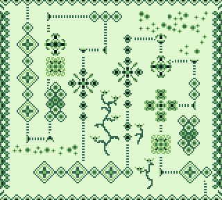 Pixelart
